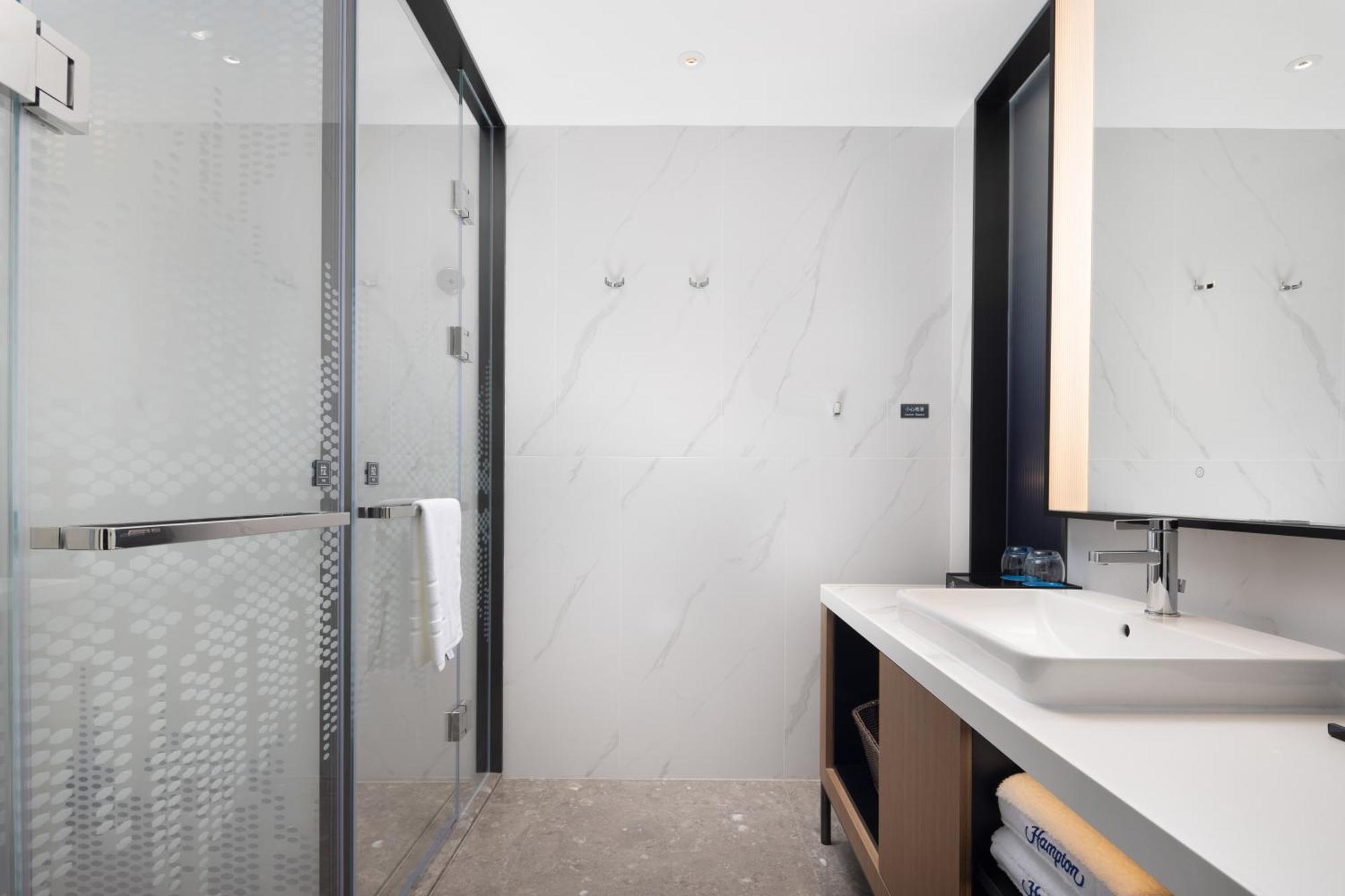 Hampton By Hilton Shenzhen Futian Huaqiangbei Hotel Kültér fotó